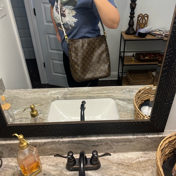 ❤️Louis Vuitton Looping Gm Vintage ❤️ - Picture 7 of 16